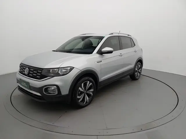 Carro Volkswagen T-Cross 2023 1.4 TSI Highline (Aut) (Flex)