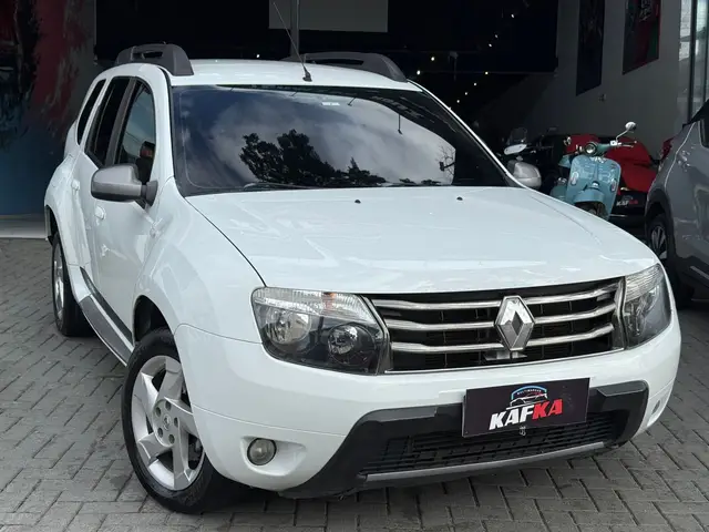 Carro Renault Duster 2016 2.0 16V Dynamique (Flex)