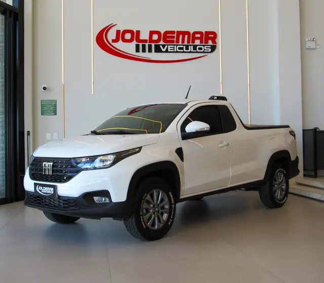 Carro Fiat Strada 2025 Freedom 1.3 CS Plus (Flex)