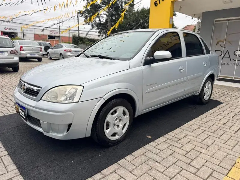 Chevrolet Maxx 1.4 8V ECONOFLEX 4p