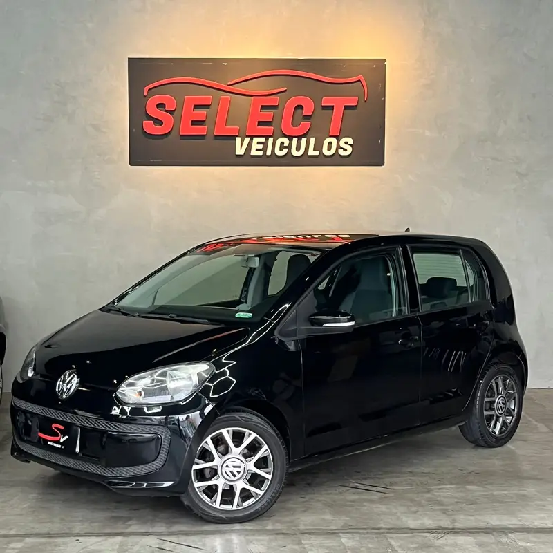 Volkswagen Up! 1.0 12v E-Flex move up! 4p