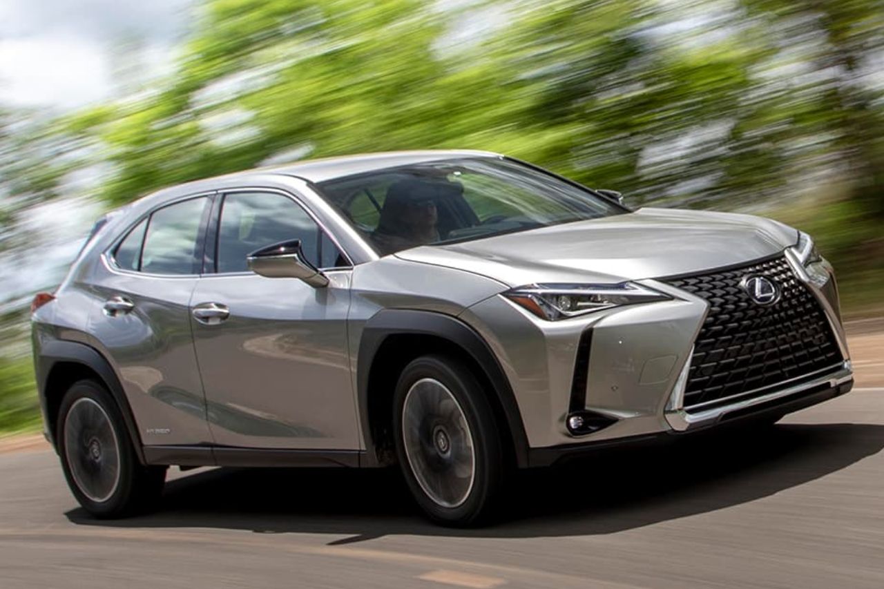 Divulgação/Lexus