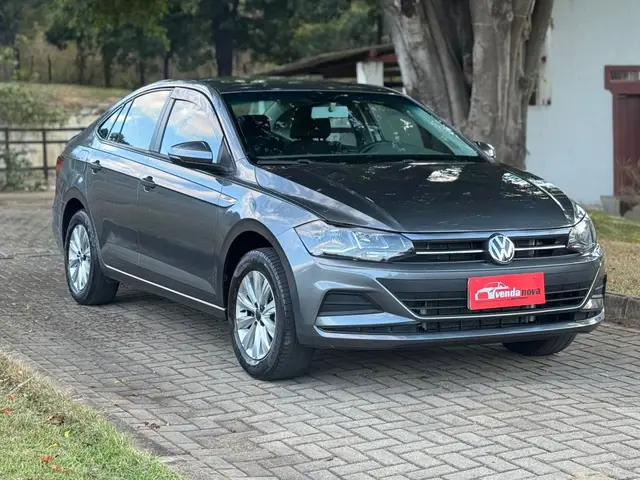 Carro Volkswagen Virtus 2019 1.6 MSI 16V (Flex)