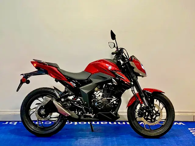 Moto Haojue DR 160 2025 CBS