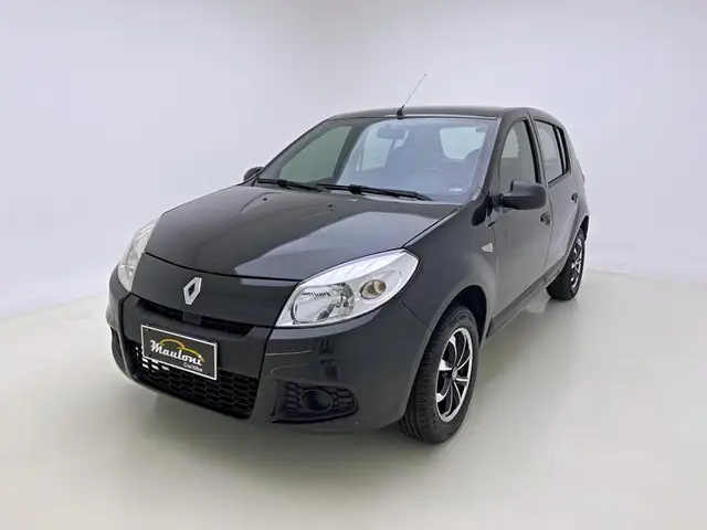 Carro Renault Sandero 2010 Expression 1.0 16V (flex)