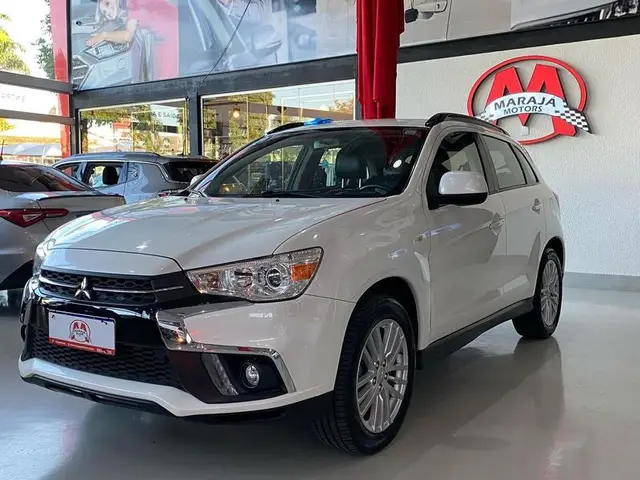 Carro Mitsubishi ASX 2019 2.0 CVT