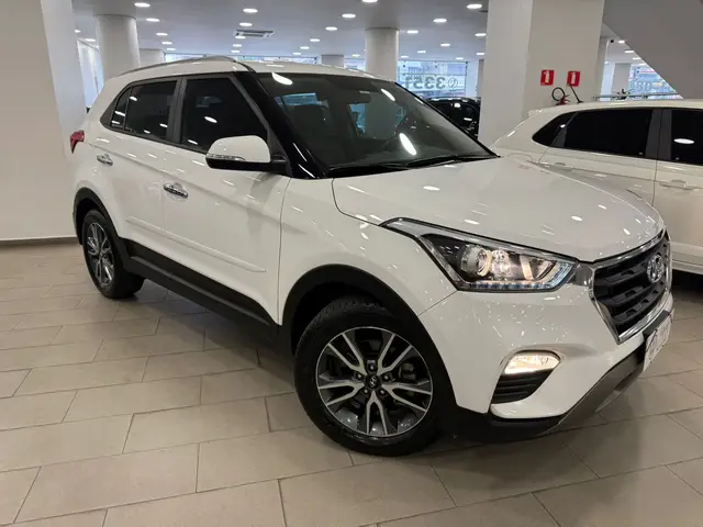 Carro Hyundai Creta 2019 Prestige 2.0 (Aut) (Flex)