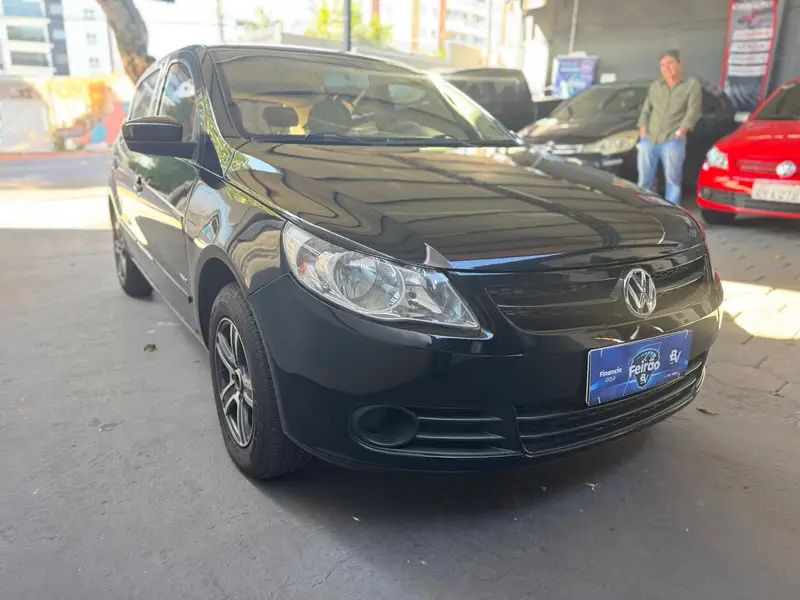 Volkswagen Gol Novo  1.0 TEC (Flex) 4p