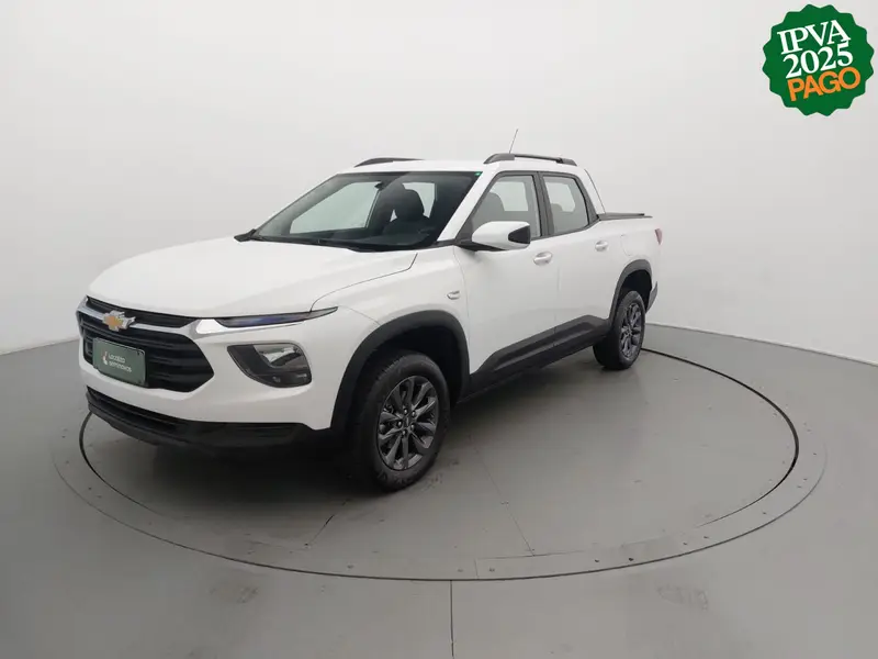 Chevrolet Montana LT 1.2 Turbo