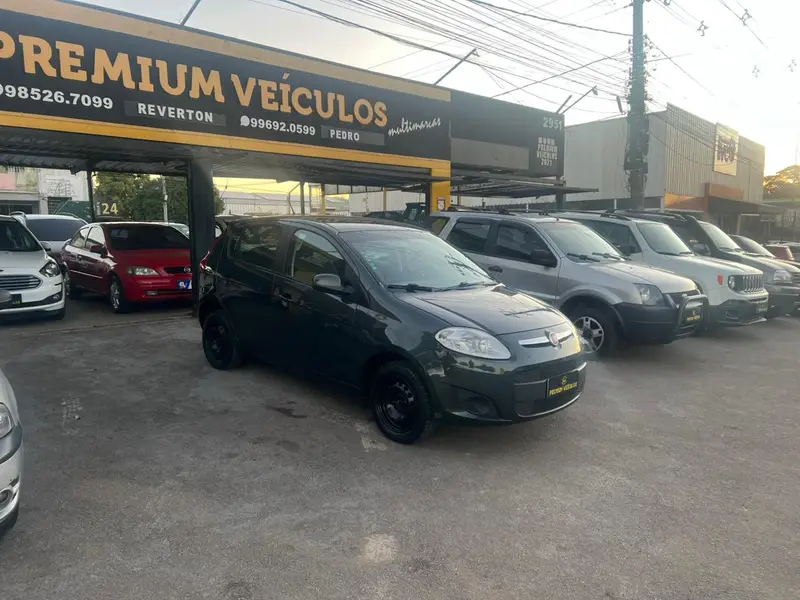 Fiat Palio Attractive 1.0 Evo (Flex)