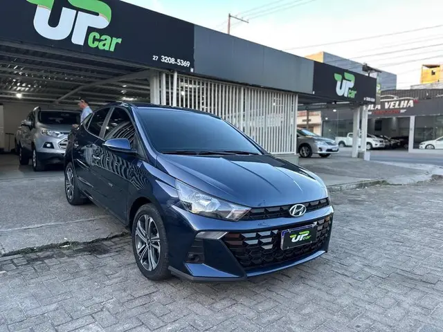 Carro Hyundai HB20S 2023 Platinum 1.0 Turbo AT (Flex)