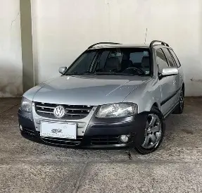 Carro Volkswagen Parati 2007 Track Field 1.6 G4 (Flex)