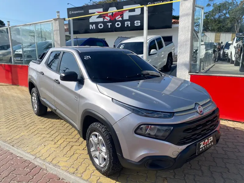 Fiat Toro 2.0 TDI Endurance AT9 4WD