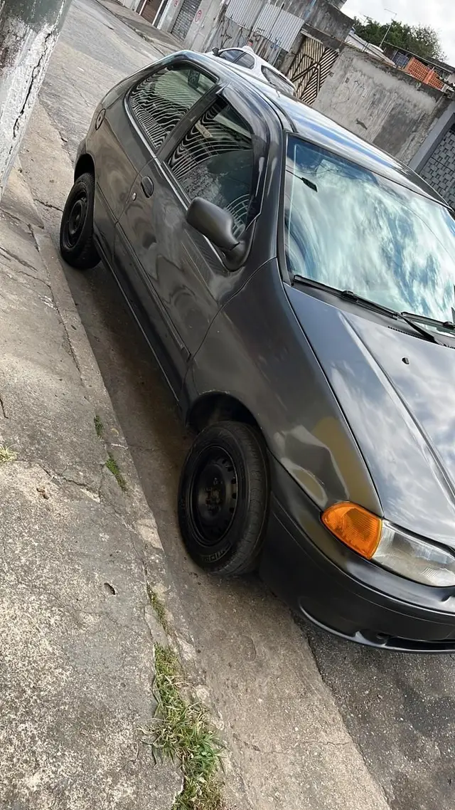 Carro Fiat Palio 1997 ED 1.0 MPi