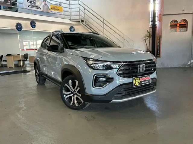 Carro Fiat Pulse 2023 Impetus 200 Turbo (flex) (aut)