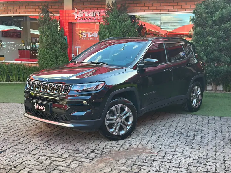 Jeep Longitude 1.3 T270 (Aut) (Flex)
