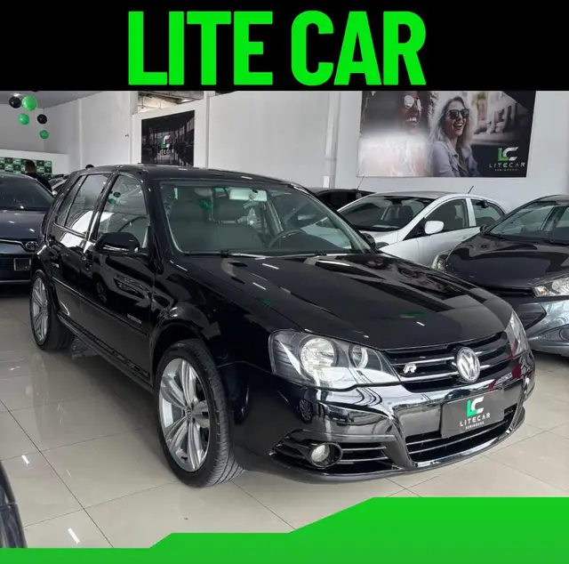 Carro Volkswagen Golf 2010 Sportline 1.6 (Flex)