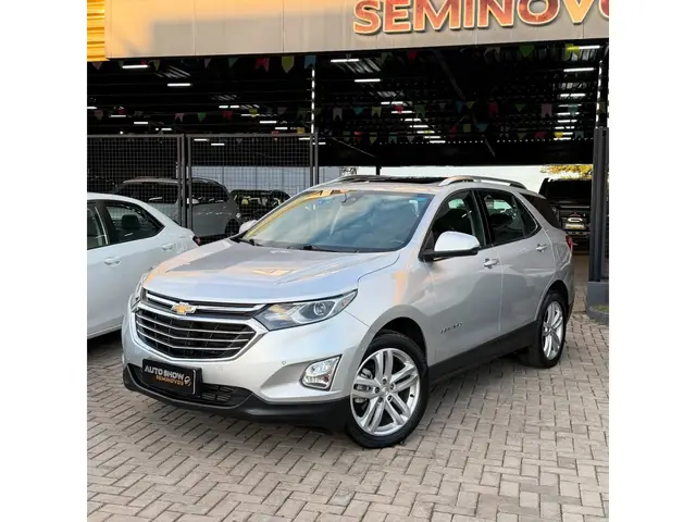 Carro Chevrolet Equinox 2019 Premier 2.0 AWD (Aut)