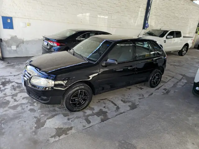 Carro Volkswagen Gol 2014 1.0 Mi Total Flex 8V 4p
