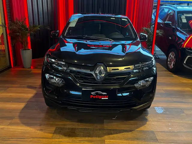 Carro Renault Kwid 2025 Intense 1.0