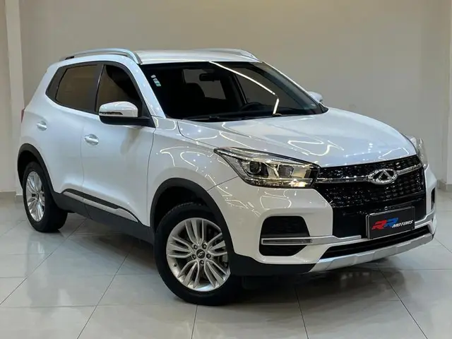 Carro CAOA Chery Tiggo 5X 2021 1.5 T Turbo Flex (Aut)