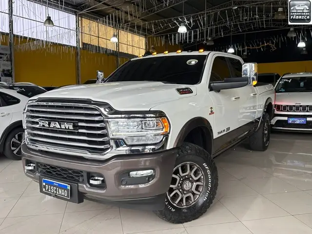 Carro RAM 3500 2022 Limited Longhorn 6.7