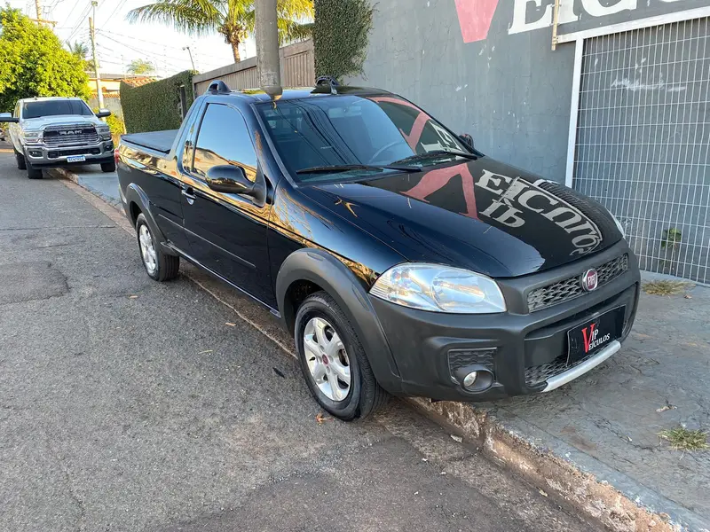Fiat Freedom 1.3 CS (Flex)