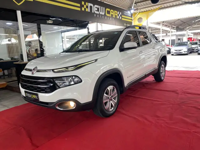 Carro Fiat Toro 2017 Freedom 1.8 AT6 4x2 (Flex)