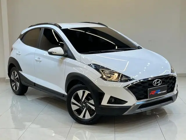 Carro Hyundai HB20X 2022 Evolution 1.6 (Aut) (Flex)