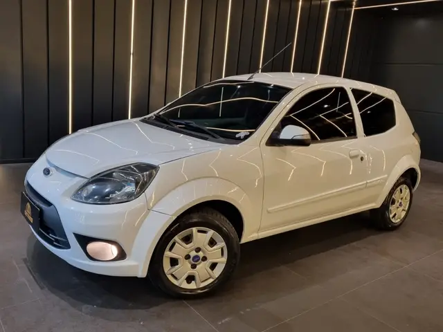 Carro Ford Ka 2013 Ka 1.0 Fly (Flex)
