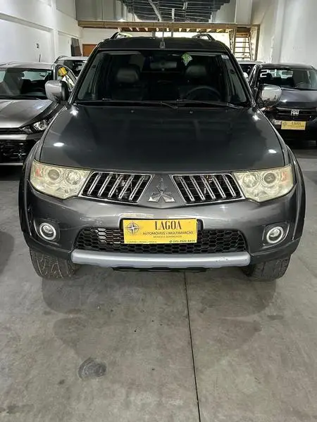 Carro Mitsubishi Pajero Dakar 2013 3.2 4WD