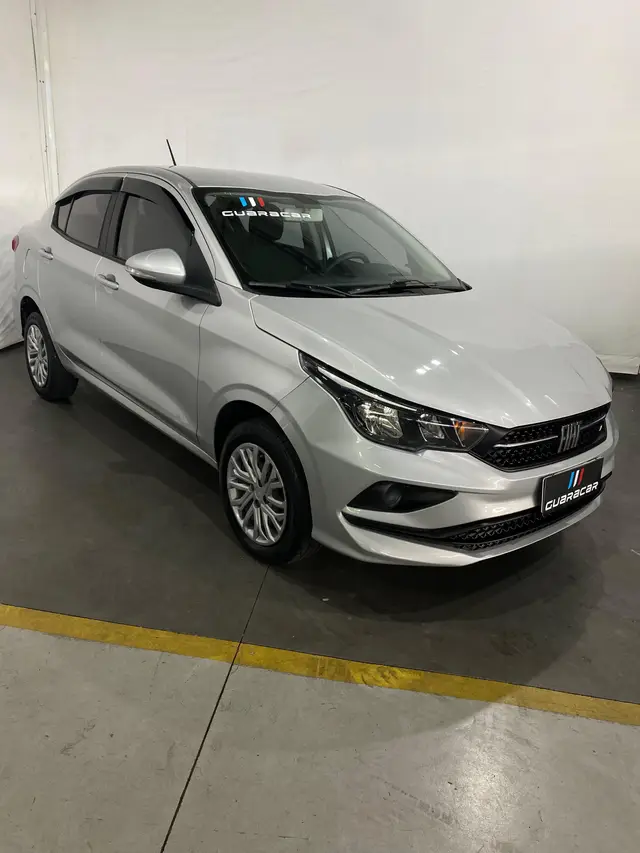 Carro Fiat Cronos 2022 1.3