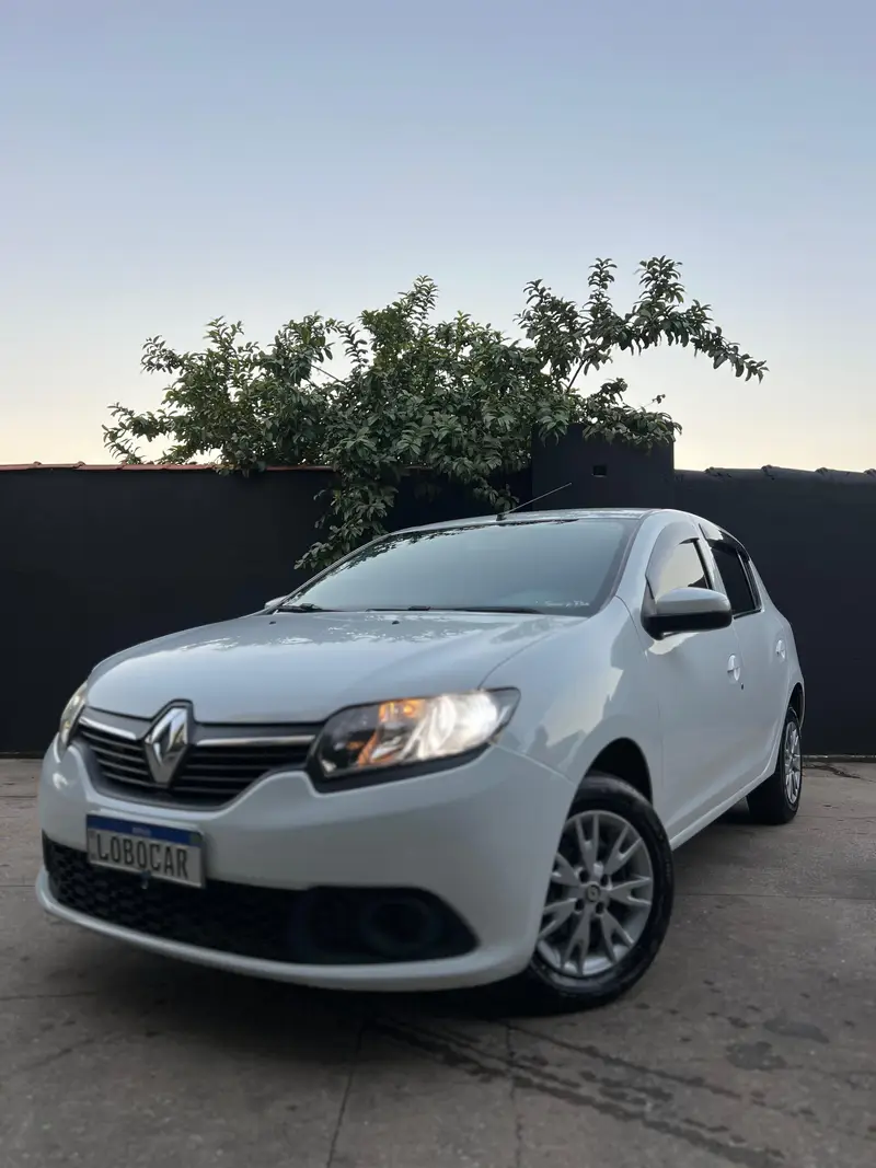 Renault Sandero Expression 1.0 12V SCe (Flex)