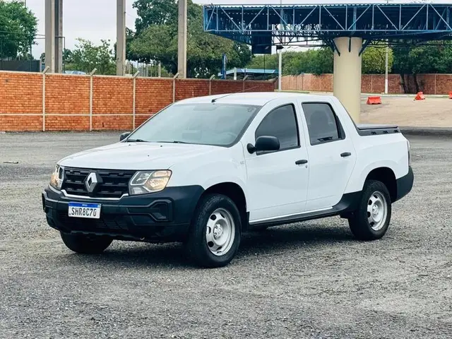 Carro Renault Oroch 2024 Intense 1.6 (Flex)