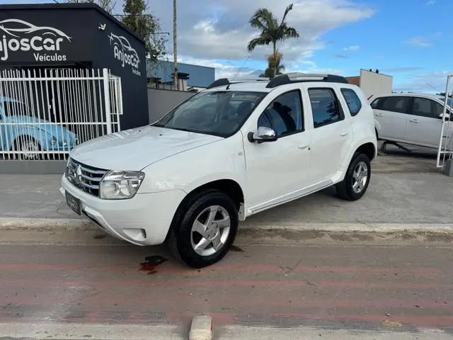 Carro Renault Duster 2013 1.6 16V Dynamique (Flex)