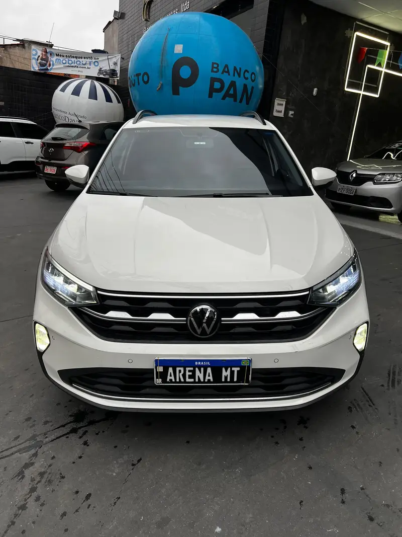 Volkswagen Nivus Comfortline 200 TSI