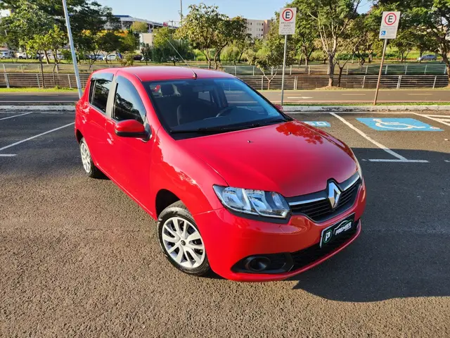 Carro Renault Sandero 2018 Expression 1.0 12V SCe (Flex)