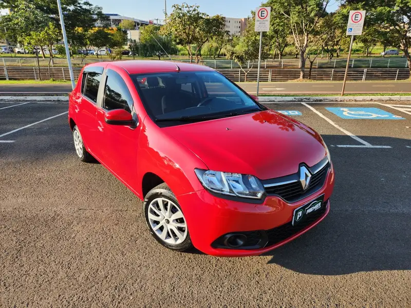 Renault Sandero Expression 1.0 12V SCe (Flex)