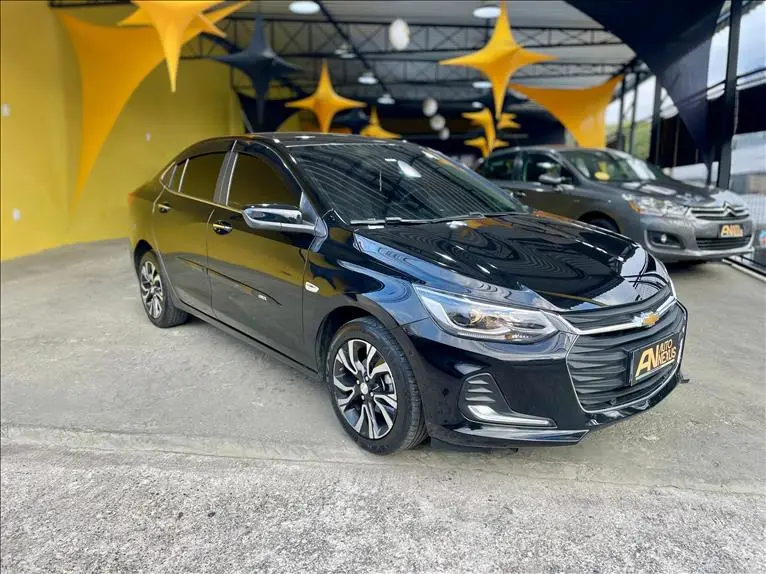 Chevrolet Onix Premier 1.0 Turbo (Aut.)