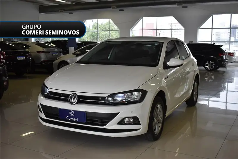 Volkswagen Polo 1.0 200 TSI Comfortline (Aut) (Flex)
