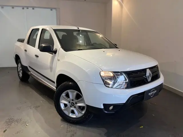 Carro Renault Duster Oroch 2020 1.6 16V SCe Expression (Flex)