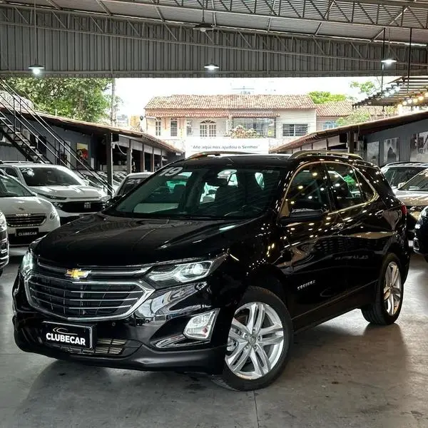 Carro Chevrolet Equinox 2019 Premier 2.0 AWD (Aut)