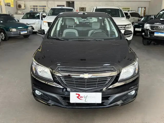 Carro Chevrolet Onix 2015 1.0 Seleção SPE/4
