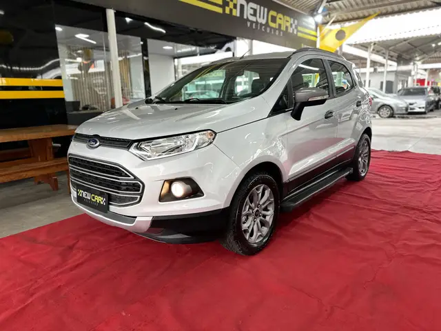 Carro Ford EcoSport 2013 Ecosport Freestyle 1.6 16V (Flex)