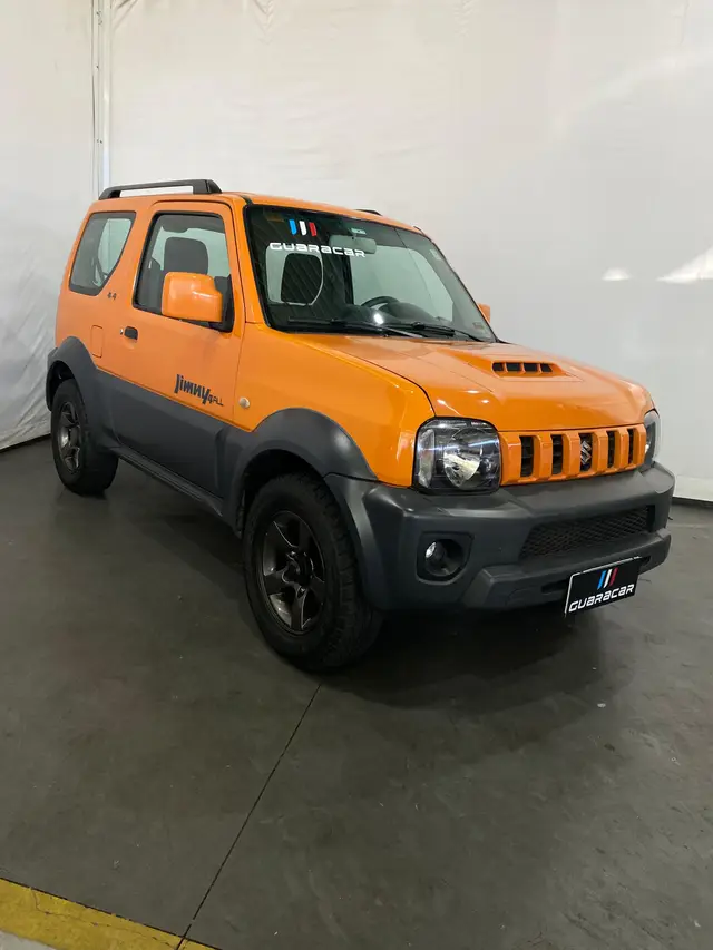 Carro Suzuki Jimny 2022 1.3 4WD 4All