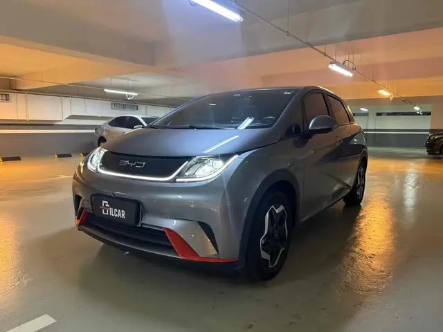 Carro BYD Dolphin 2024 EV
