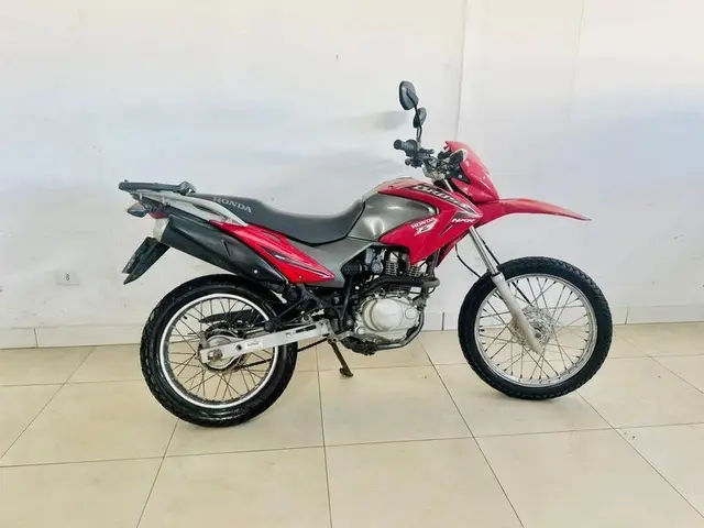 Moto Honda NXR 150 2011 Bros ES