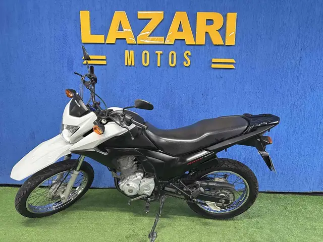 Moto Honda NXR 160 2018 Bros