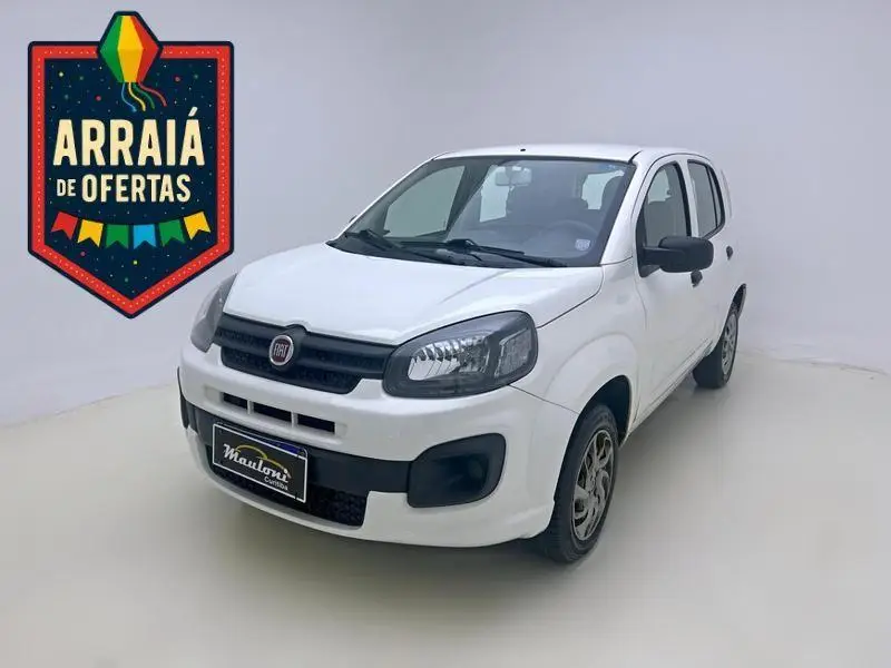 Fiat Uno Attractive 1.0