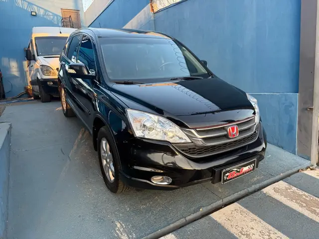 Carro Honda CR-V 2010 LX 2.0 16V